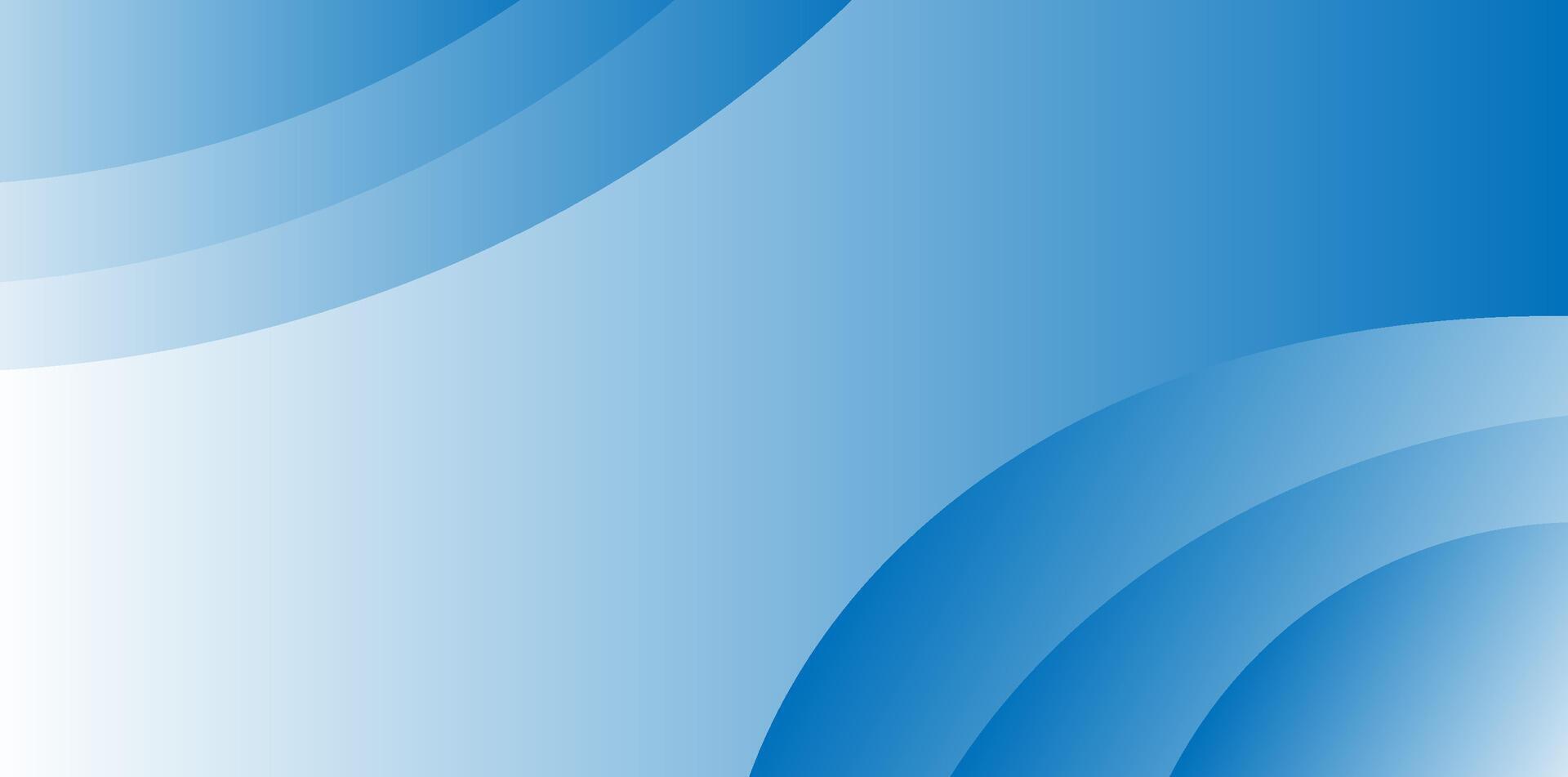 Minimal geometric Abstract blue color background. Dynamic shapes composition. illustration.Eps10 vector