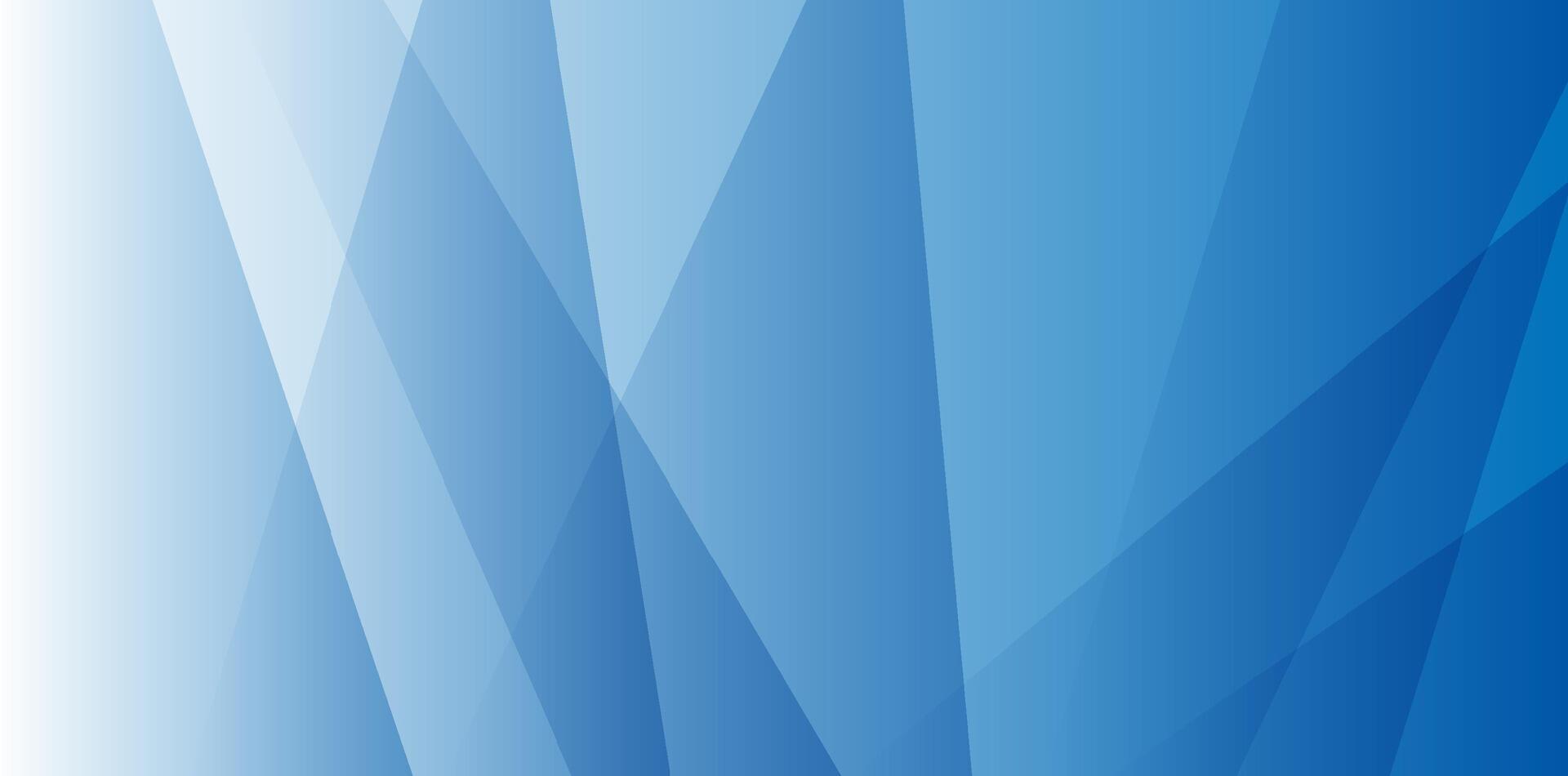Minimal geometric Abstract blue color background. Dynamic shapes composition. illustration.Eps10 vector