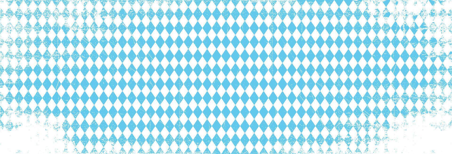 Oktoberfest Bavarian pattern. vector