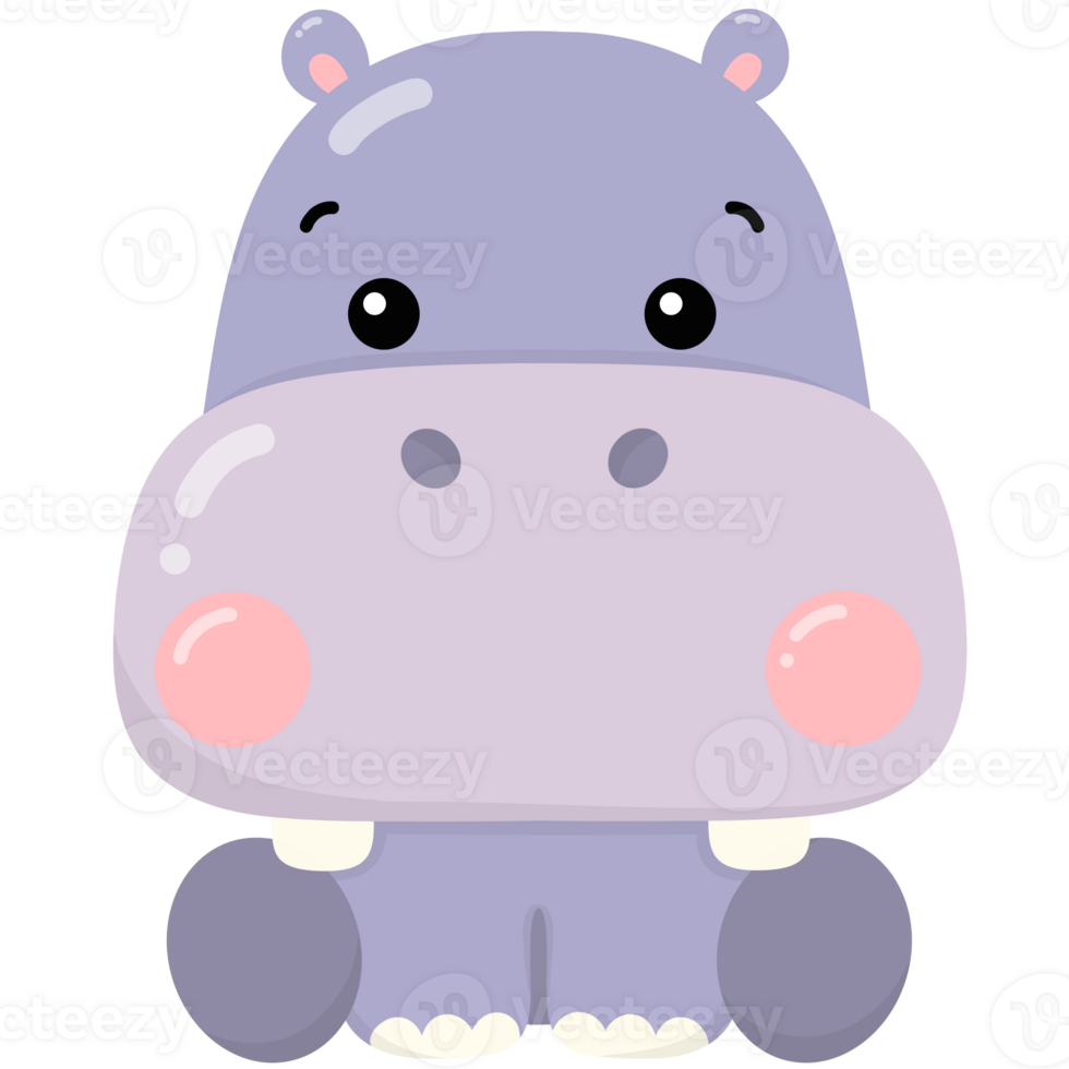 Hippo hippo hippie png