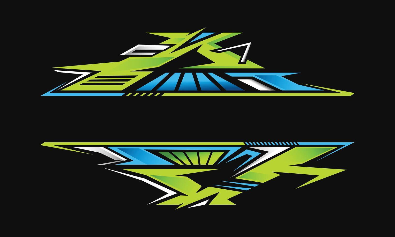 Blank border racing logo. Technology digital banner. Futuristic techno border vector