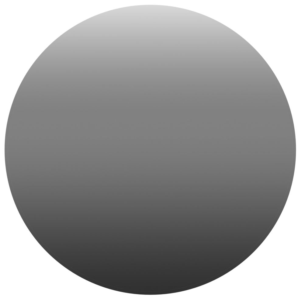 Rond Gris PNG pour téléchargement gratuit