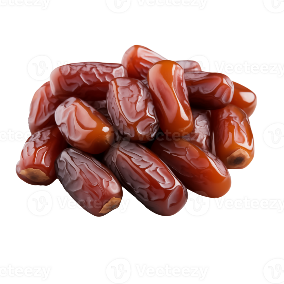 Fresh date with Transparent Background png