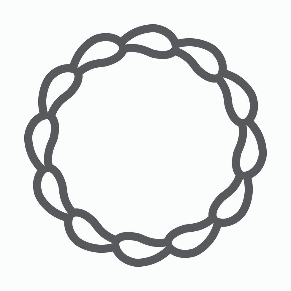 frame icon, framework illustration vector