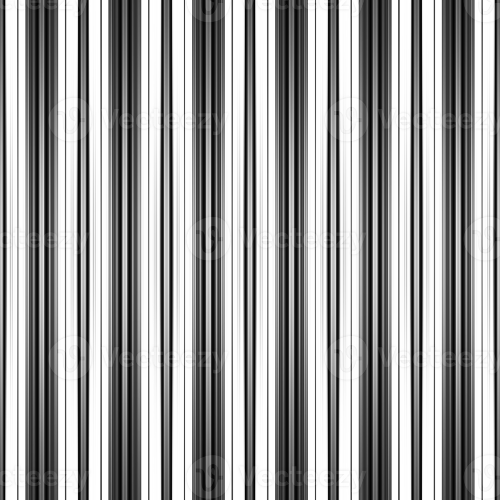 Black and white stripes abstract background overlay. Motion effect. Graphic illustration with transparent background. png
