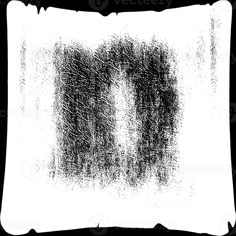 rústico grunge textura com grão e manchas. abstrato ruído fundo. gráfico ilustração com transparente fundo. png