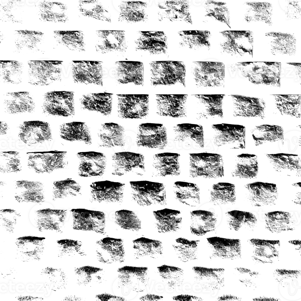 Rustic grunge texture with grain and stains. Abstract noise background. graphic illustration with transparent background. png