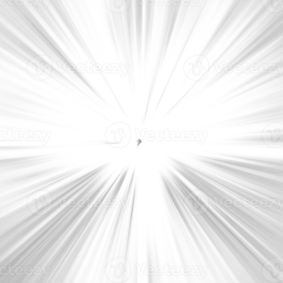Black and white stripes abstract background overlay. Motion effect. Graphic illustration with transparent background. png