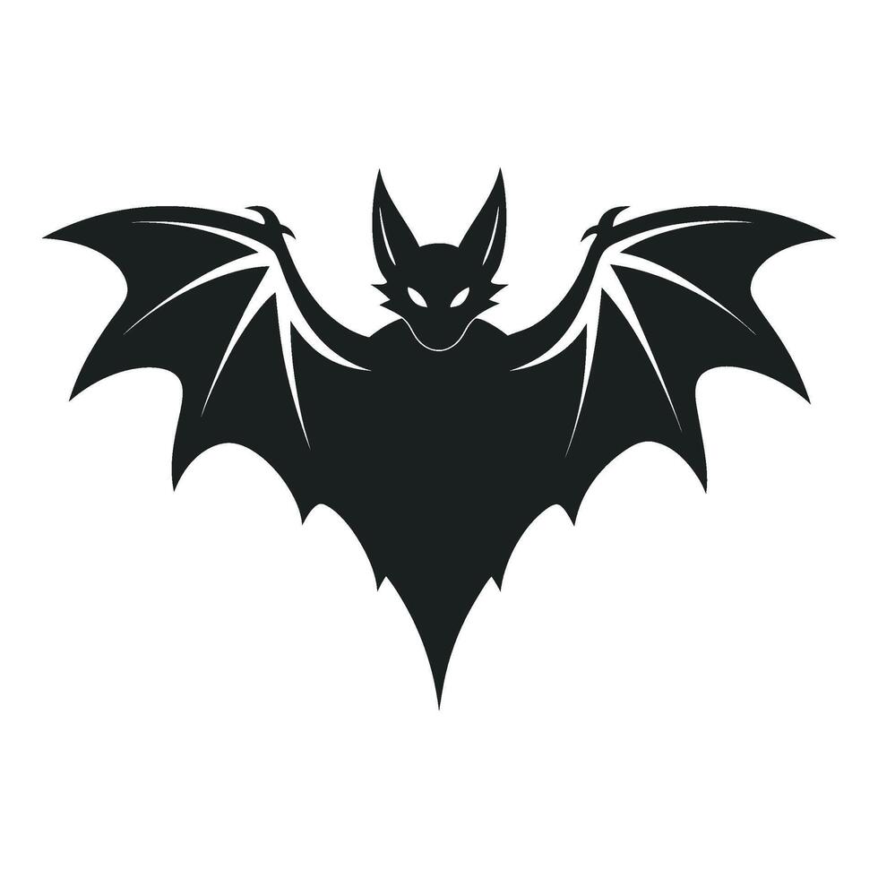 The Black Bat vector