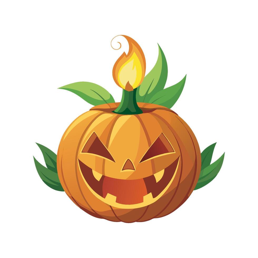 Jack o Lantern vector