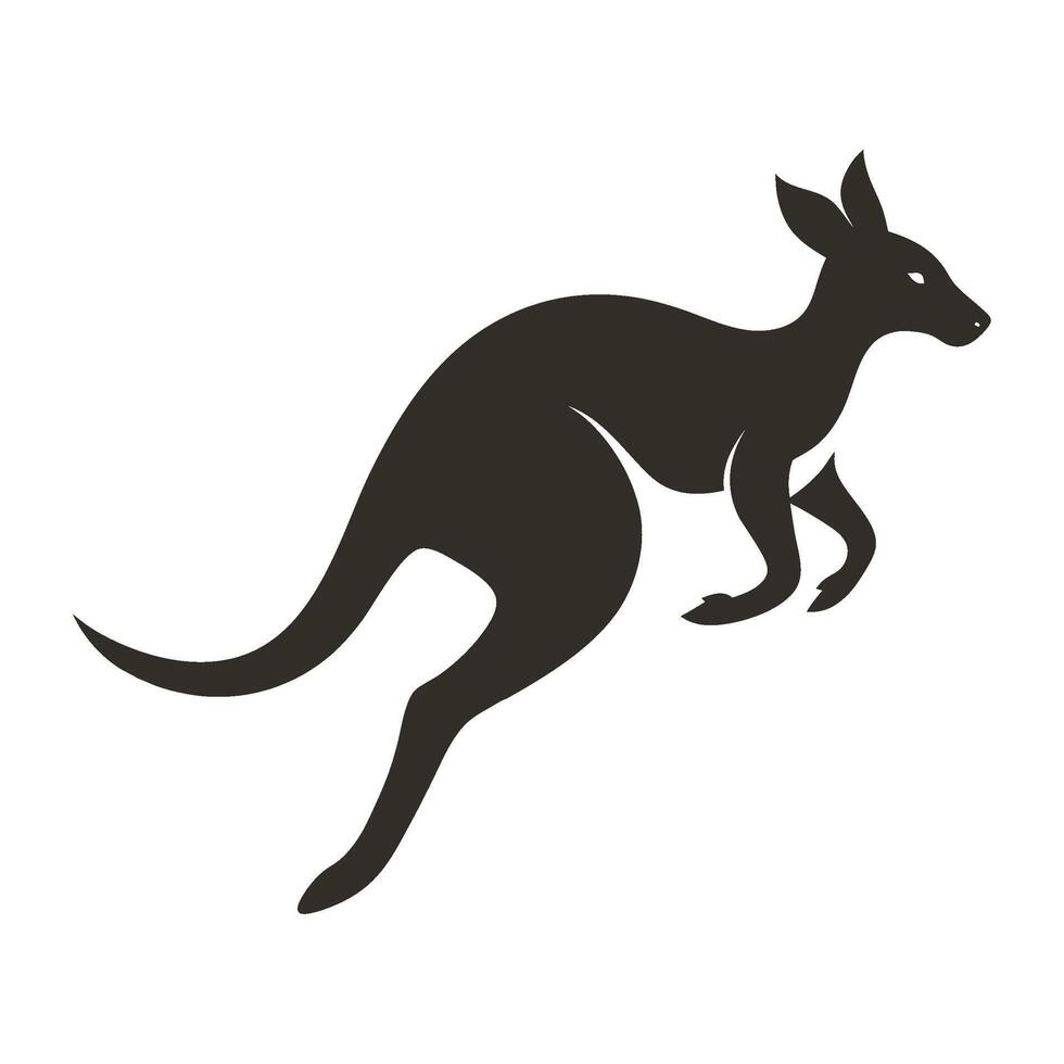 The Kangaroo Hopping vector