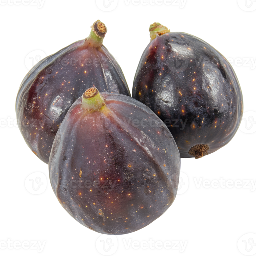 Fig, fruit realistic Illustration. Realistic Transparent file. Mockup template for artwork graphic design png