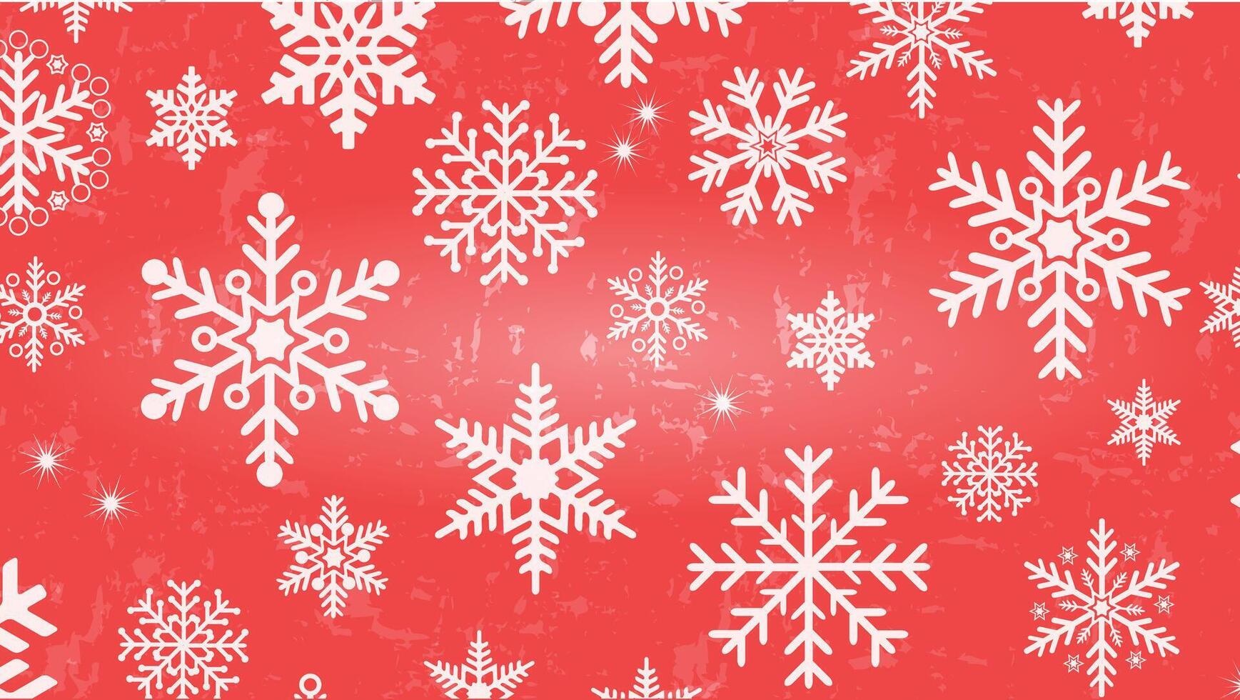 Christmas festival background conept illustration vector