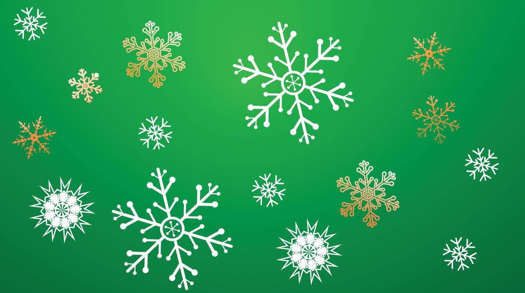Christmas festival background conept illustration vector