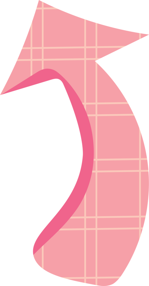 Colorful arrow symbols png