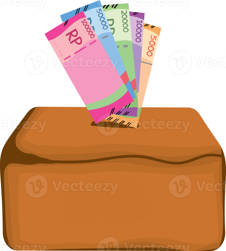 Zakat or Infaq Donation png