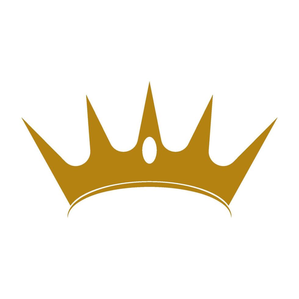 crown icon illustration vector