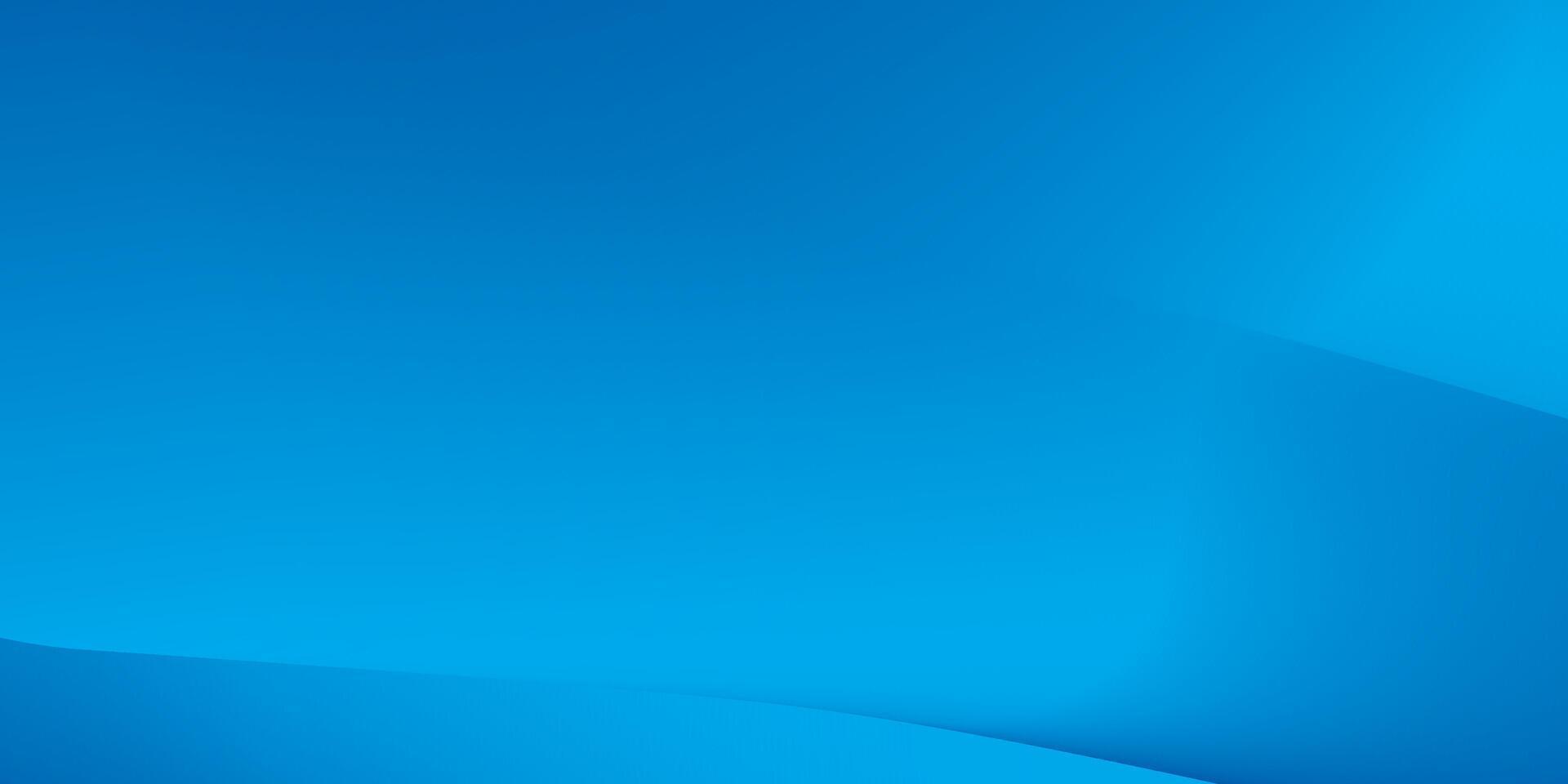soft blue gradient background vector
