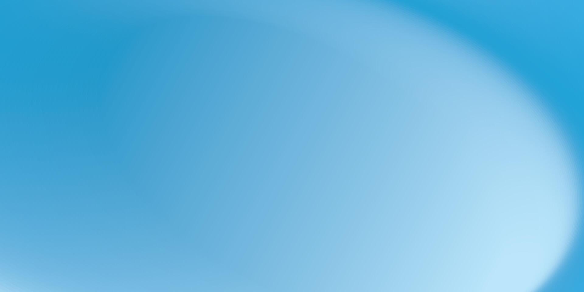 soft blue gradient background vector