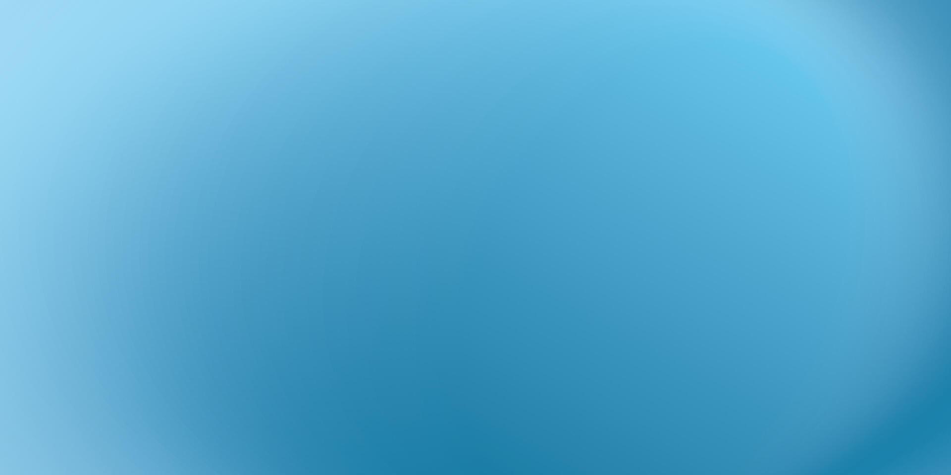 soft blue gradient background vector