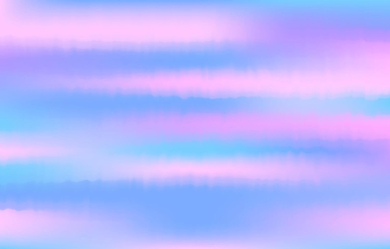 Abstrack Blurred Holographic Background vector