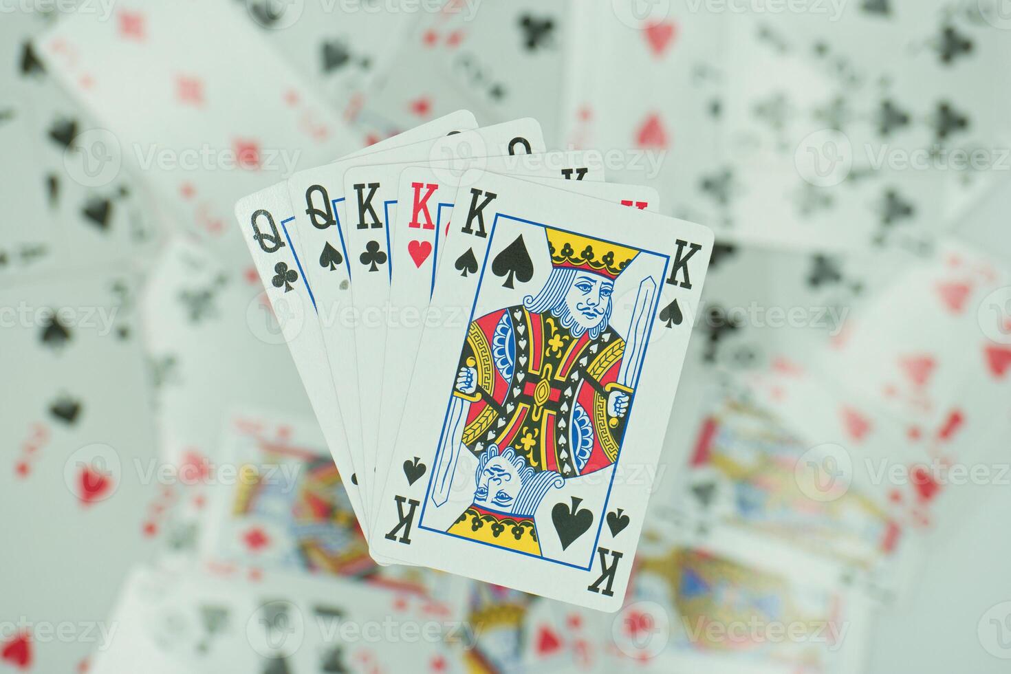 Cards, game, poker, bridge, canasta, luck, gambling, suits, figu photo