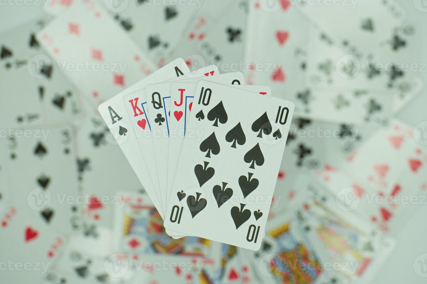 Cards, game, poker, bridge, canasta, luck, gambling, suits, figu photo