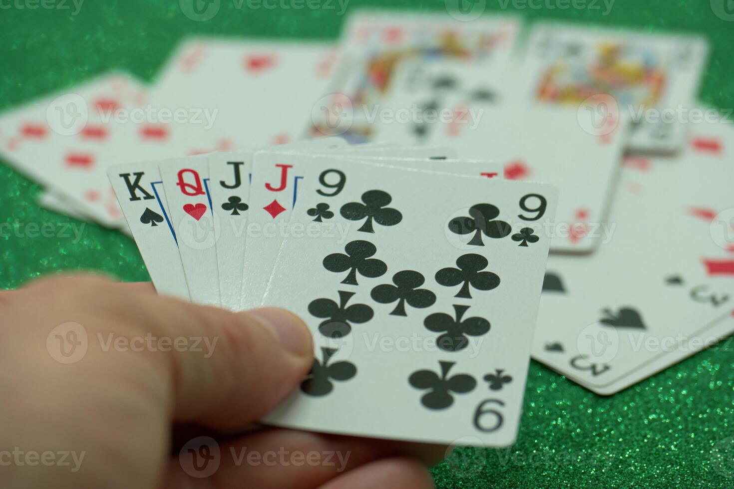 Cards, game, poker, bridge, canasta, luck, gambling, suits, figu photo