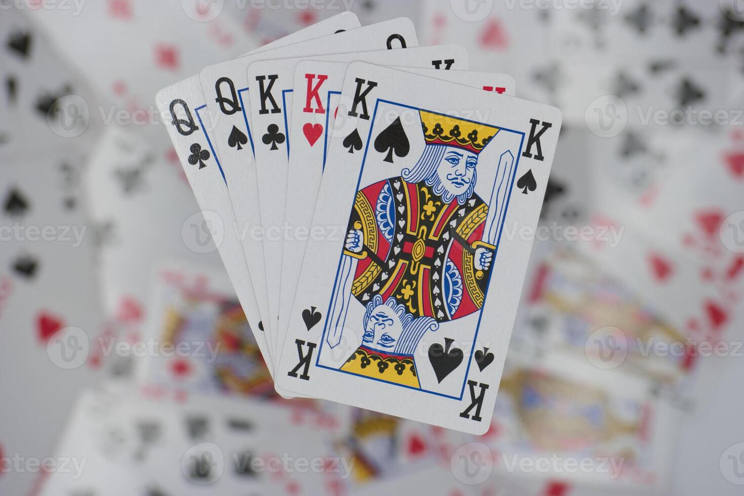 Cards, game, poker, bridge, canasta, luck, gambling, suits, figu photo