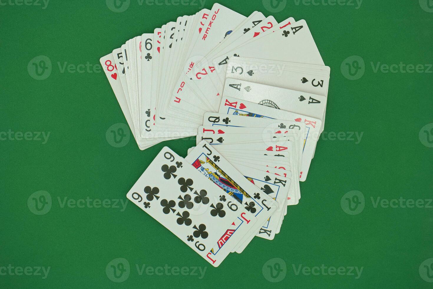 Cards, game, poker, bridge, canasta, luck, gambling, suits, figu photo