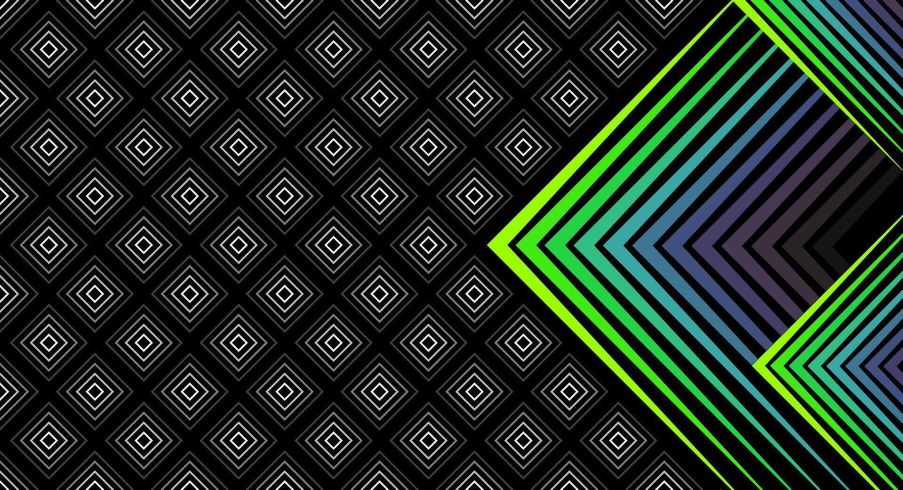 geometric modern colorful neon line abstract background design illustration art vector