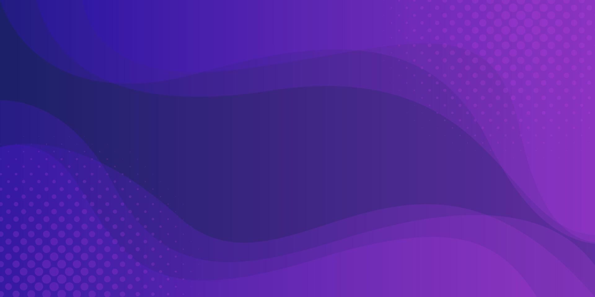 Abstract purple and blue gradient background. Modern dynamic wallpapers. Suitable for templates, banners, posters, covers, brochures, websites, and pages vector