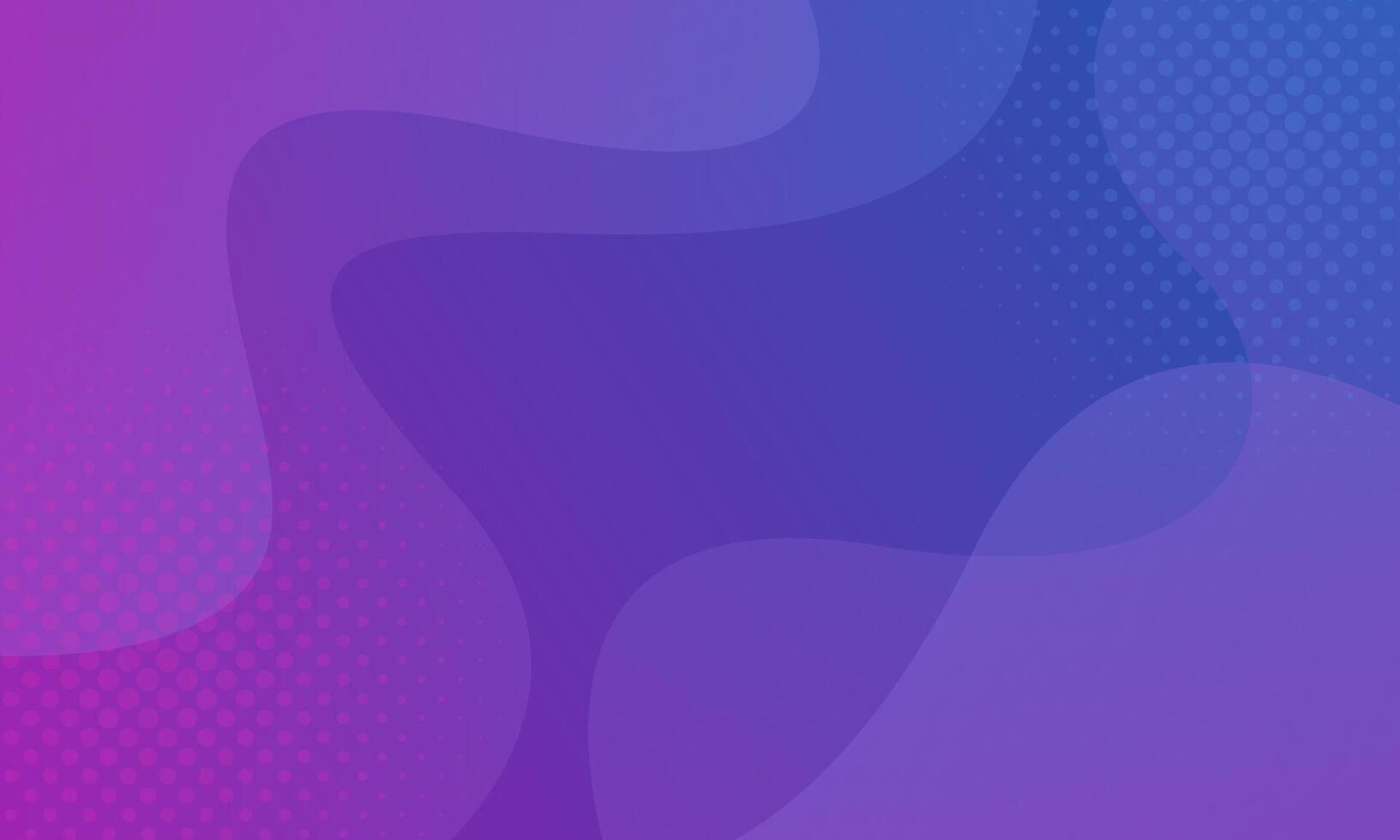 Abstract purple and blue gradient background. Modern dynamic wallpapers. Suitable for templates, banners, posters, covers, brochures, websites, and pages vector