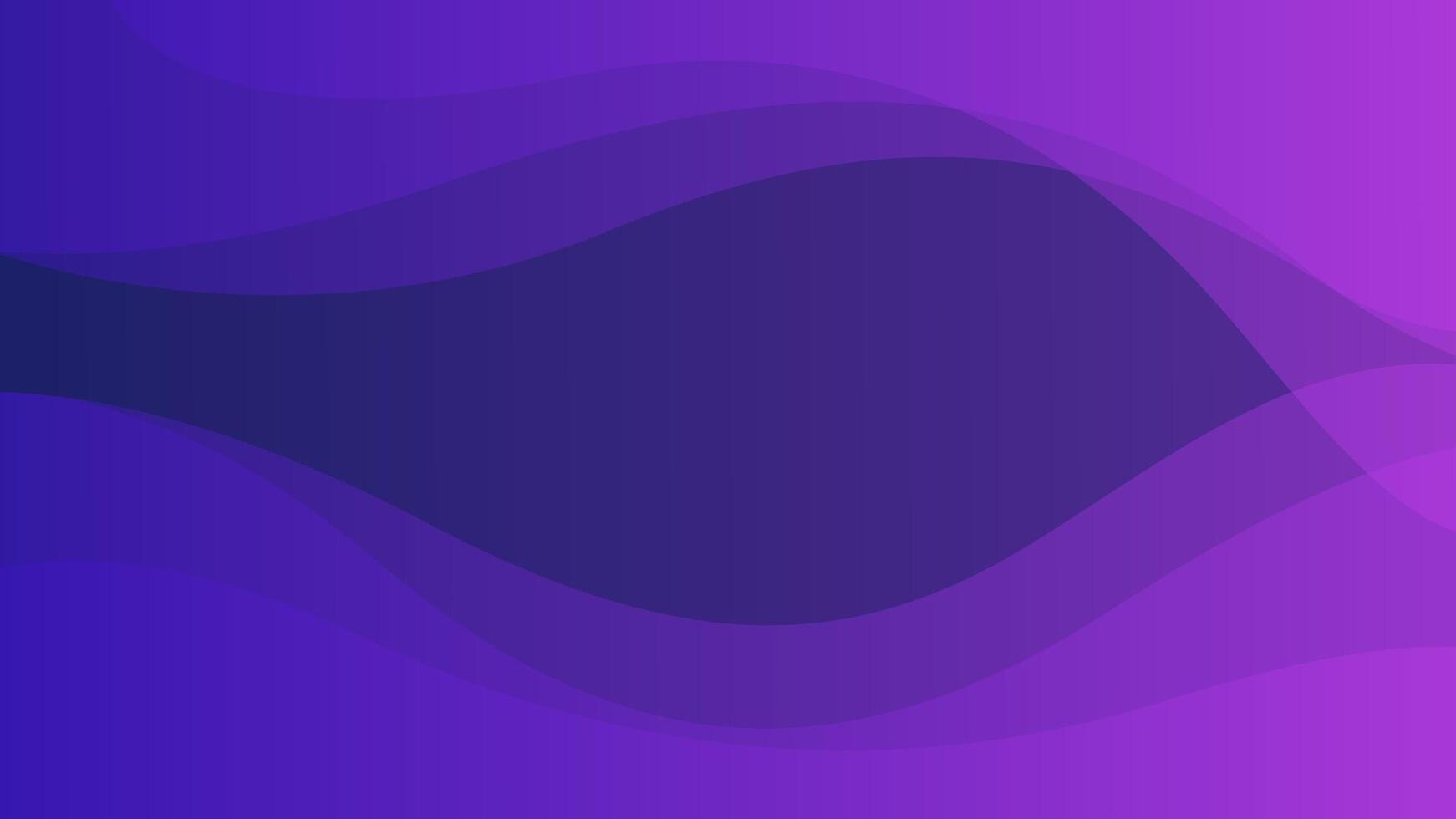Abstract purple and blue gradient background. Modern dynamic wallpapers. Suitable for templates, banners, posters, covers, brochures, websites, and pages vector