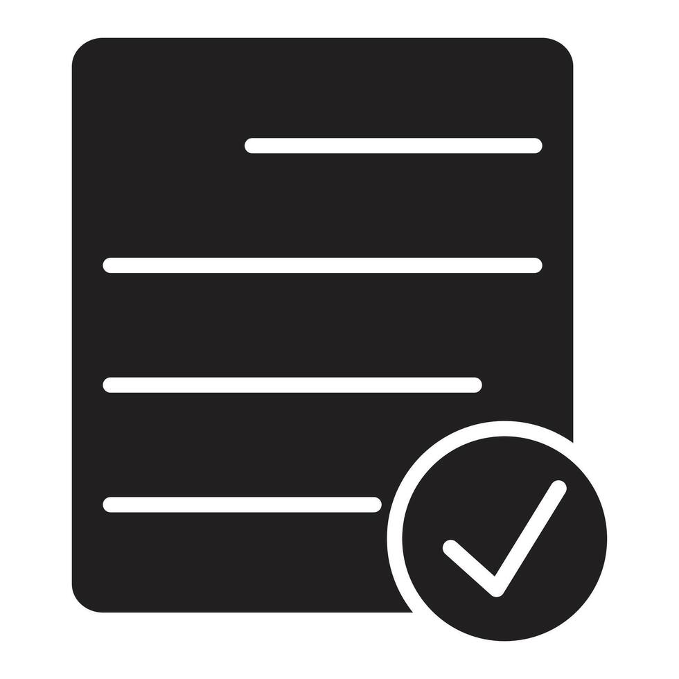 notebook icon on white background vector