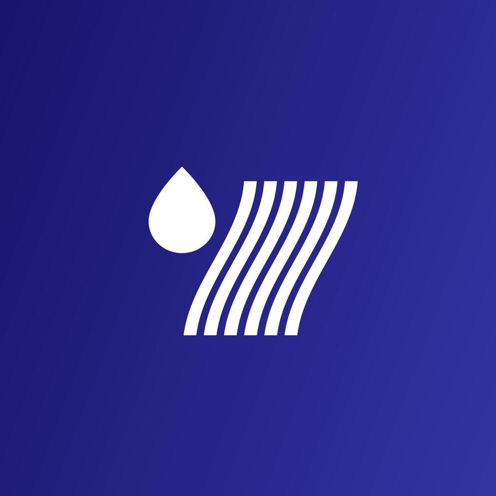 keratin icon for labels vector