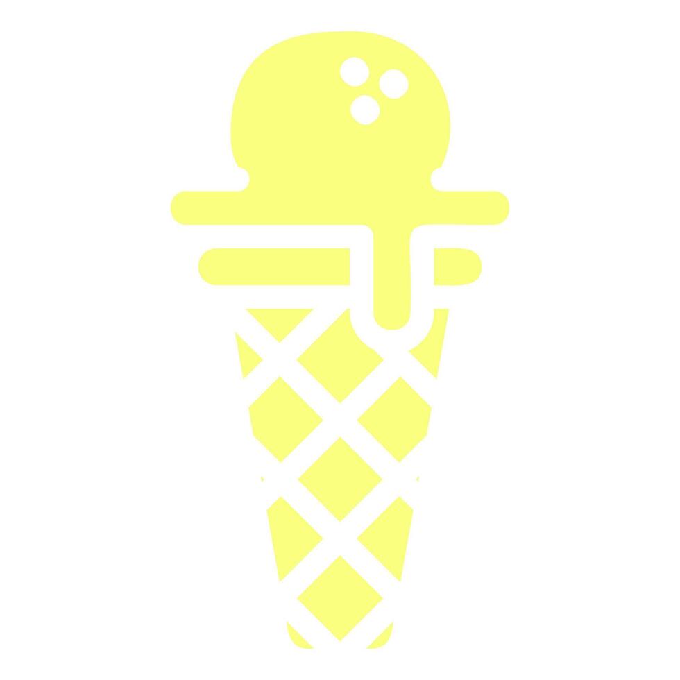 Ice Cream Cone vector