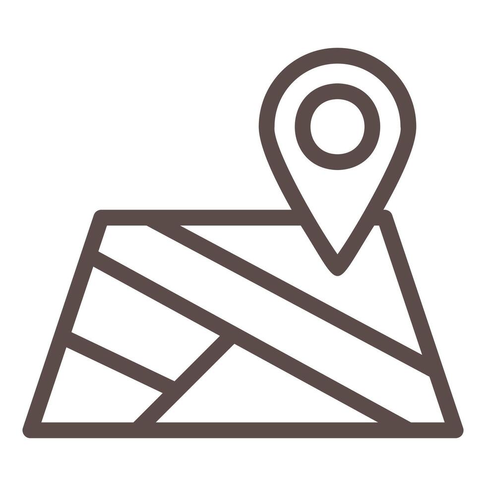 Map Location Pin vector