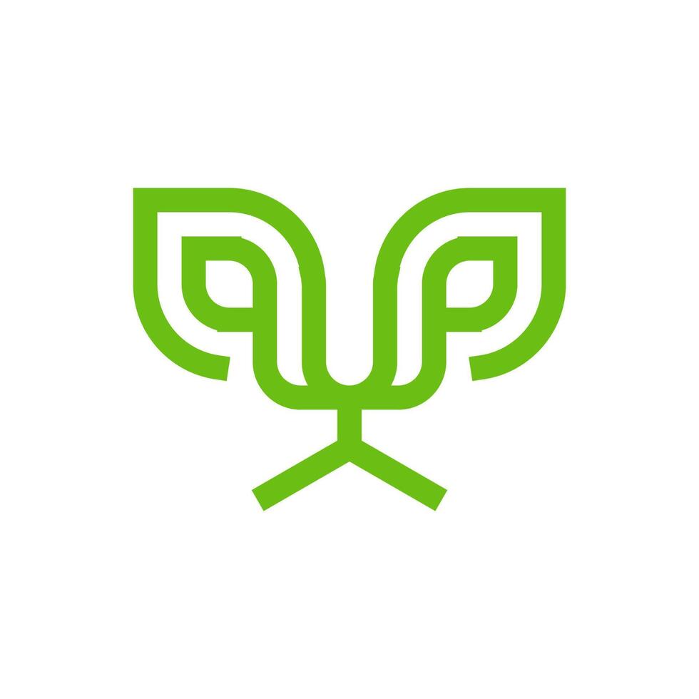 LEAF HEALTH GREEN vector