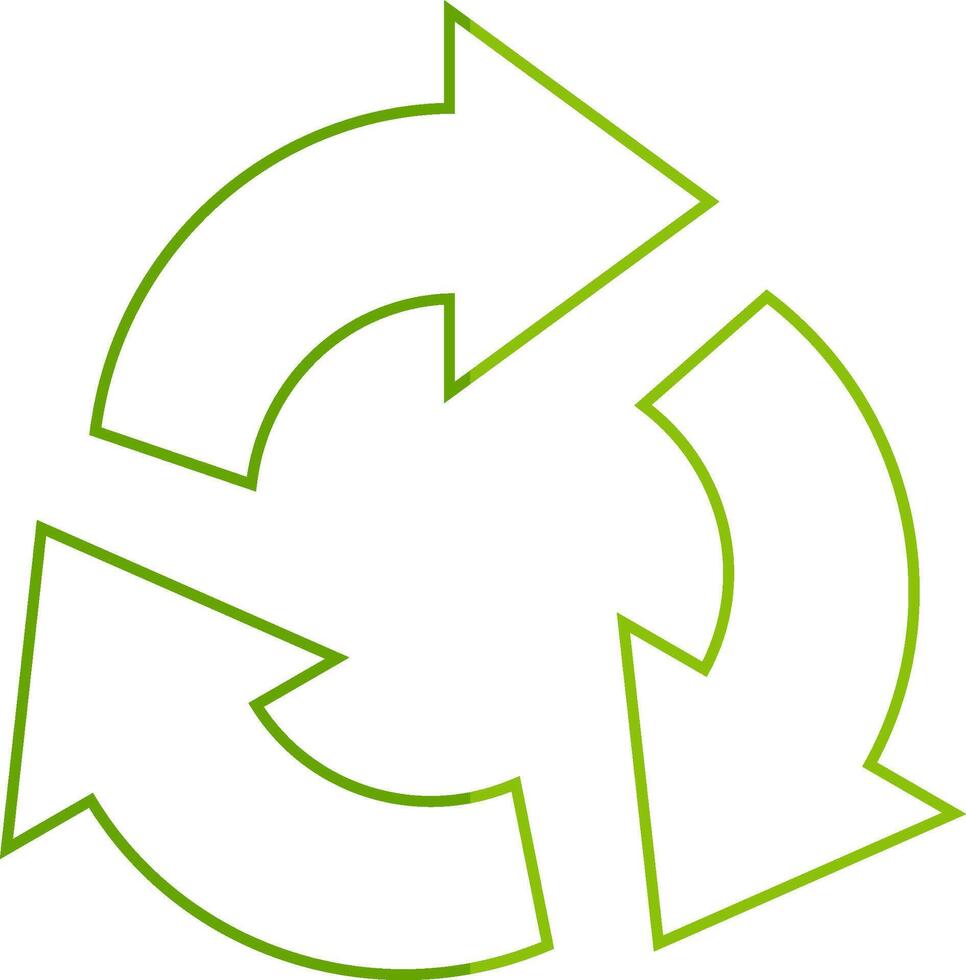 Set of symbols and signs for design of packaging products information about the goods being transported and a sign of recycling vector