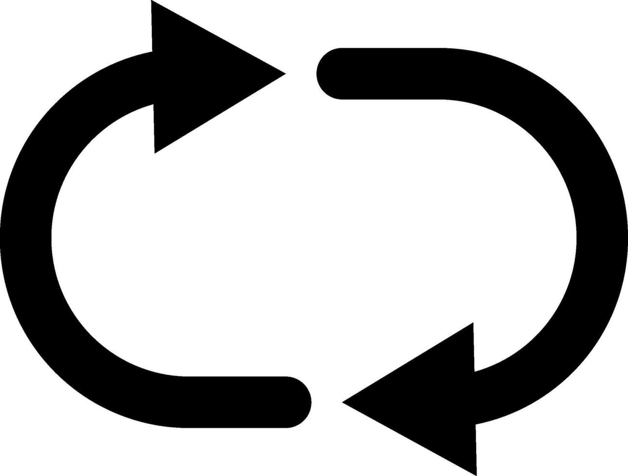 recycle icon set. ecology, eco friendly and environmental management symbols. isolated images vector