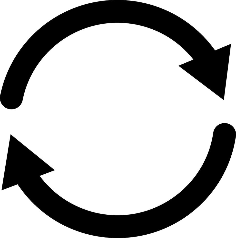 recycle icon set. ecology, eco friendly and environmental management symbols. isolated images vector