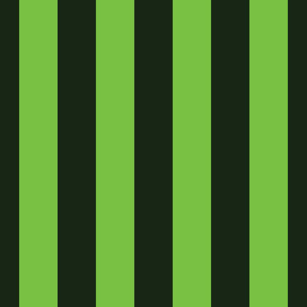 seamless repeating pattern of green vertical lines like watermelon rind vector