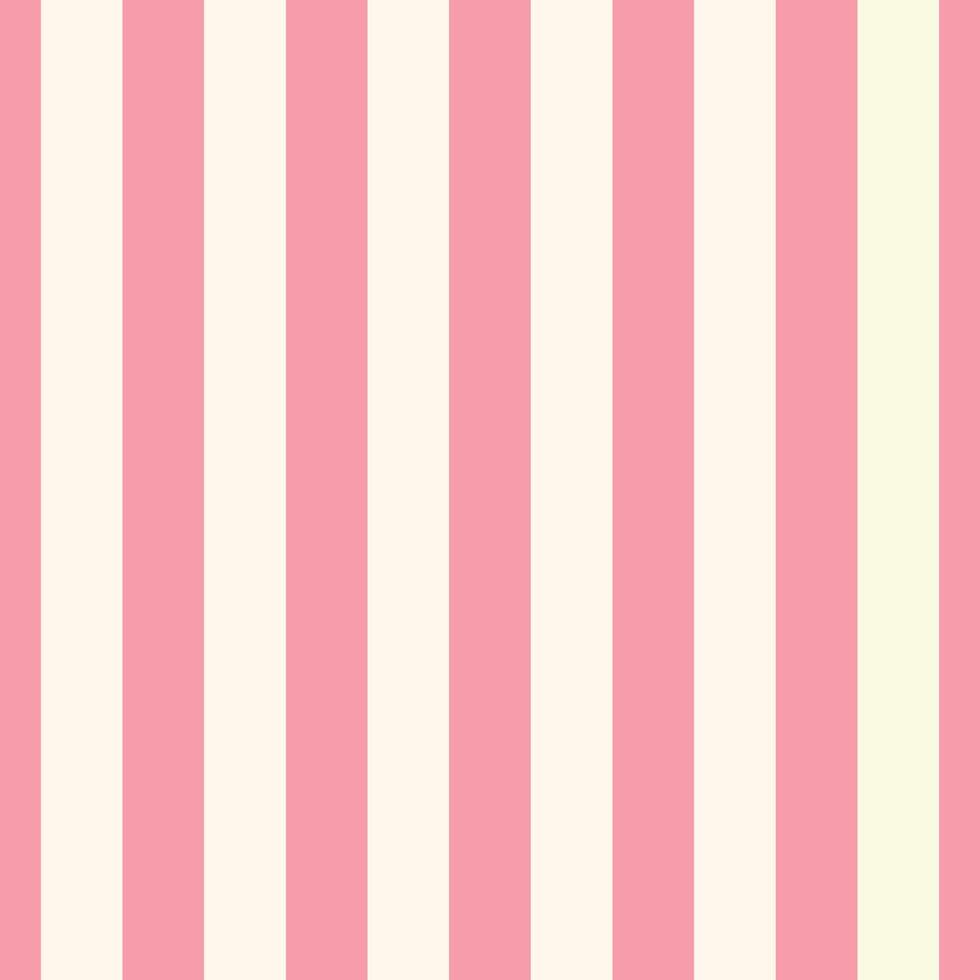 seamless pattern of repeating calm vertical lines in pink vector