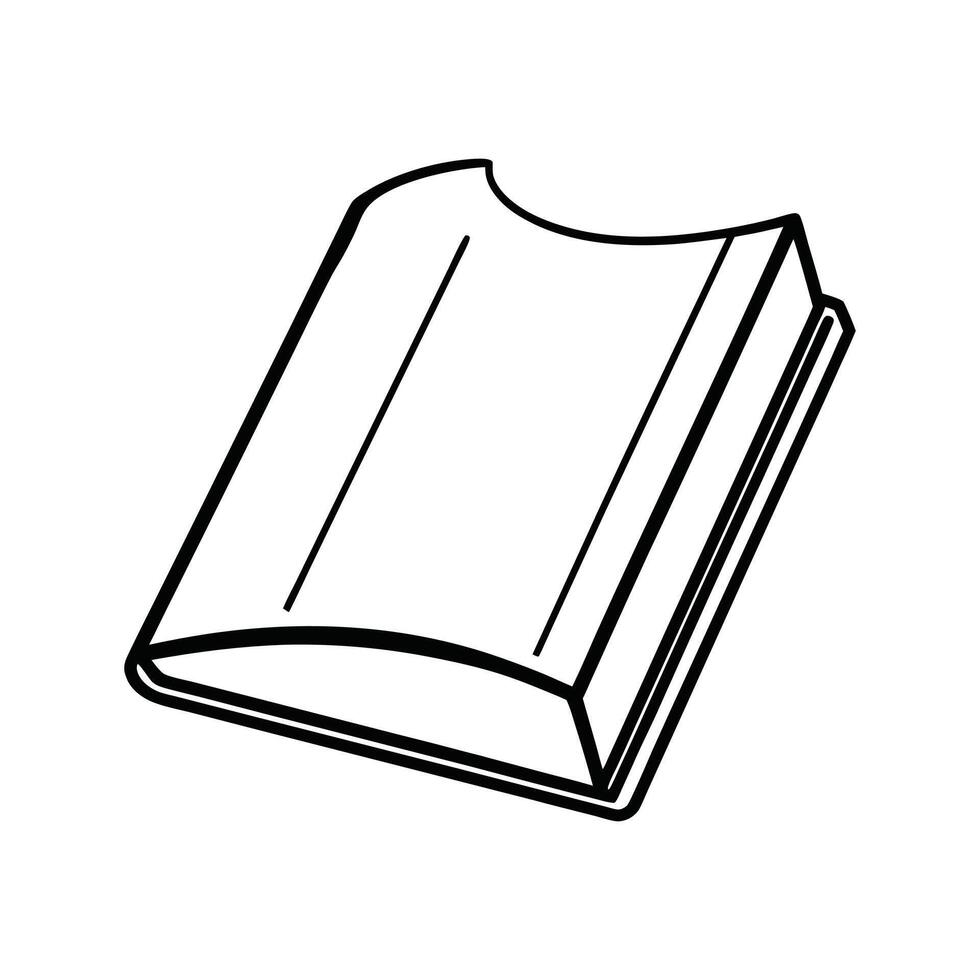 Book images and digital vector