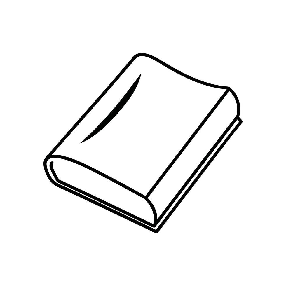 Book images and digital vector