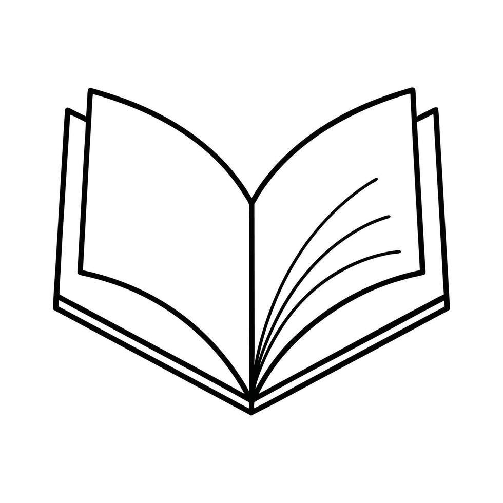 Book images and digital vector