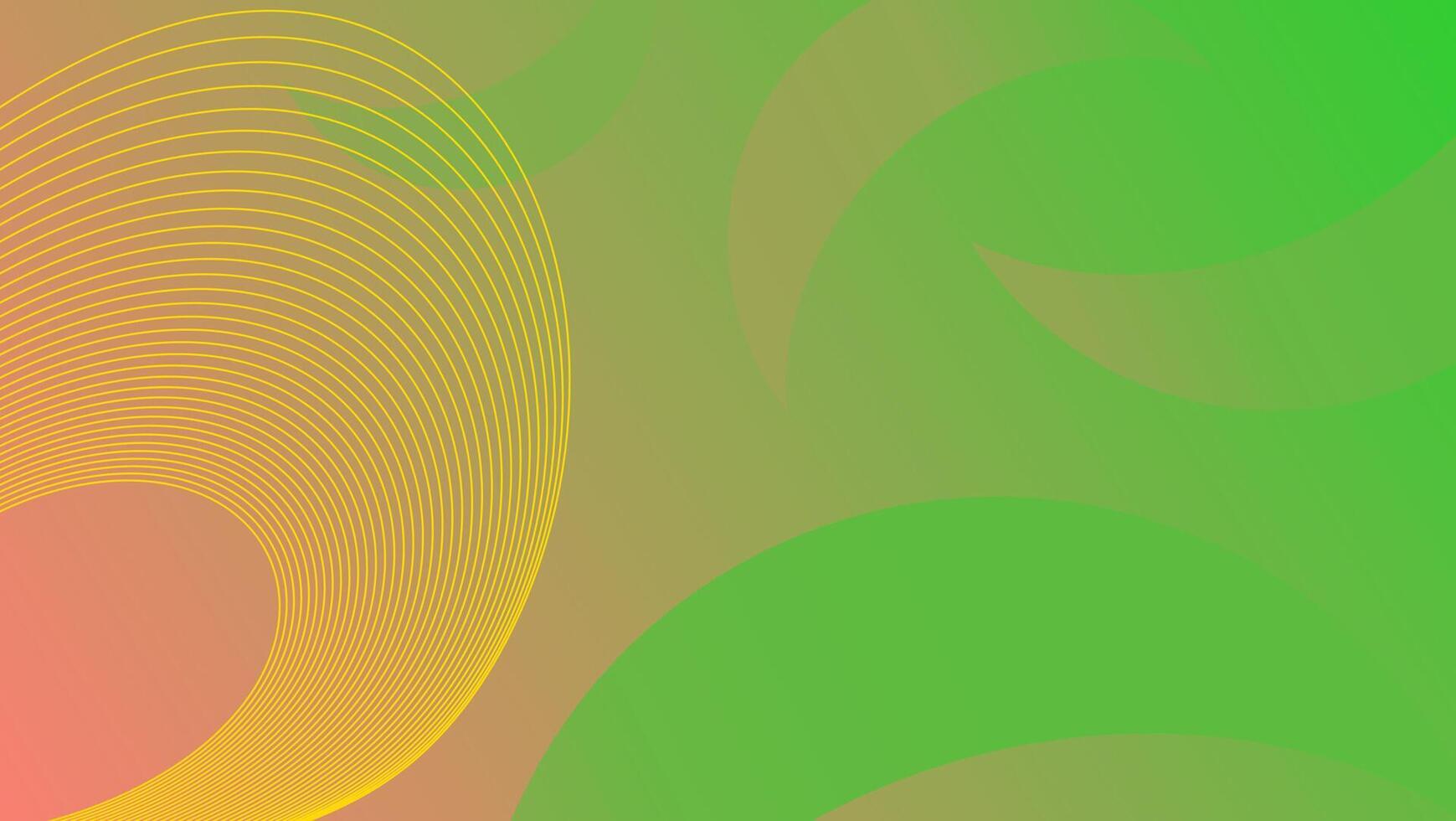 Abstract wireframe background with crescent vector