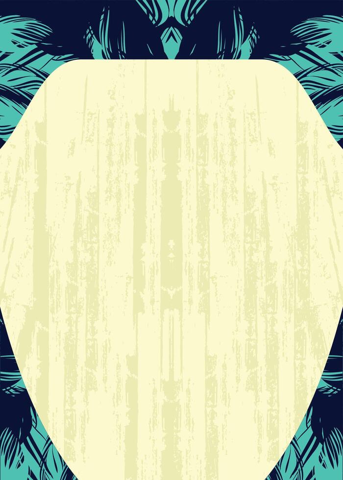 abstract grunge background futsal jersey design vector
