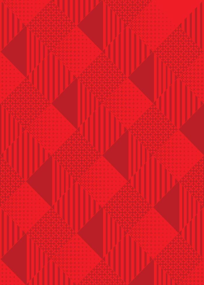 sports jersey design striped pattern background vector